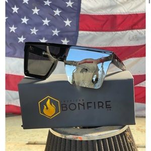 BRAND NEW AMERICAN BONFIRE CO GLASSES